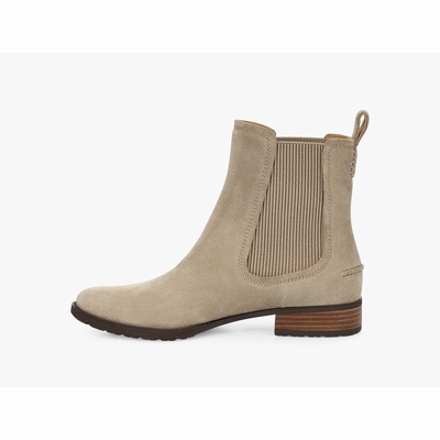 Botas UGG Hillhurst II Mulher Cinzentas | PT-NHIUS